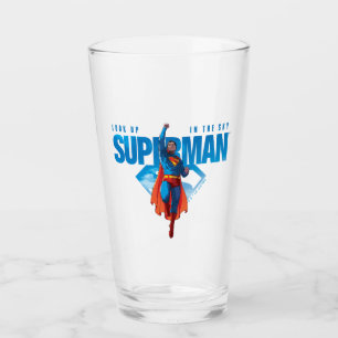 Verre Regarde ça, Superman