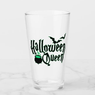 Verre Reine Halloween