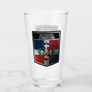 Verre République dominicaine