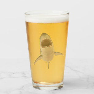 Verre Requin blanc