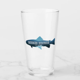 Verre Réservoir Buckhorn Poisson de Caroline du Nord