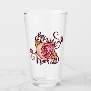 Verre Reste sauvage MoonChild