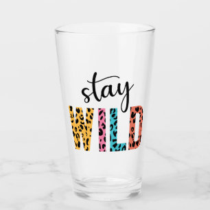 Verre Restez à l'abri