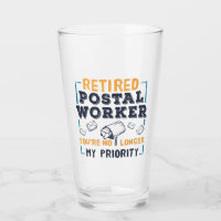 Retraite des employés des postes, pas ma priorité