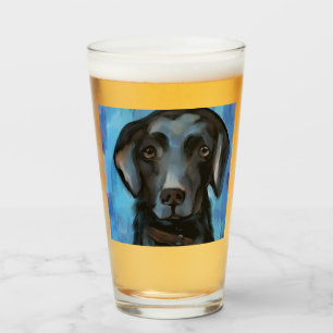 Verre Retriever du Labrador
