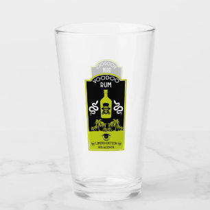 Verre Rhum Vaudou des Caraïbes