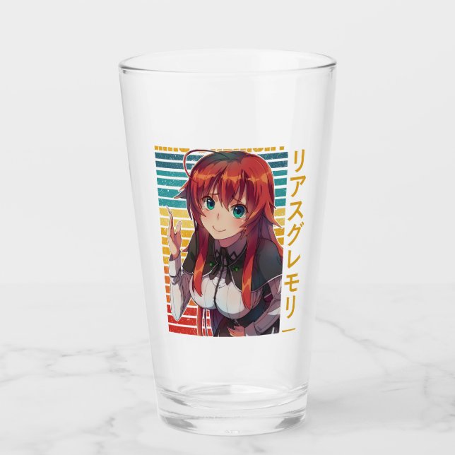 Verre Rias Gremory  (Devant)