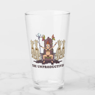 Verre RICK ET MORTY™ Les Sans-Peuples