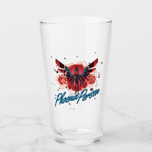 Verre RICK ET MORTY™  Phoenix