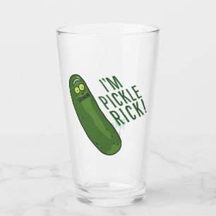 Verre RICK ET MORTY™ Retourner Le Jeu