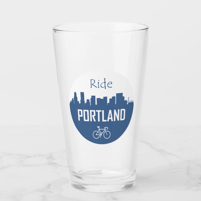 Verre Ride Portland (Devant)