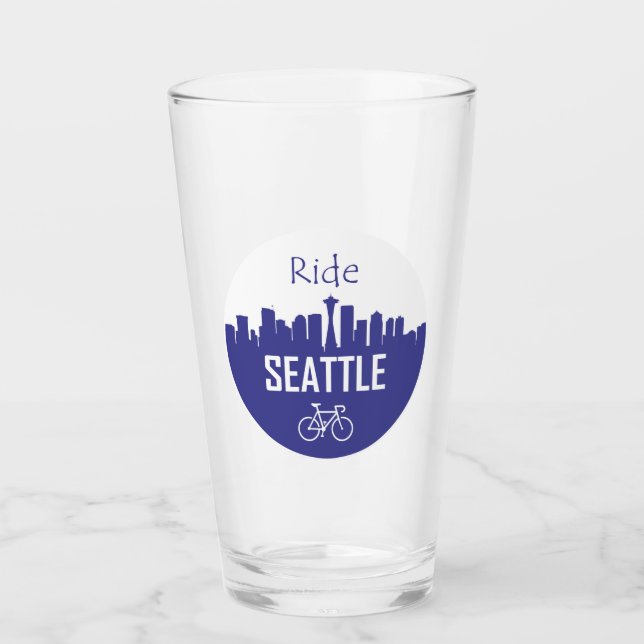 Verre Ride Seattle (Devant)