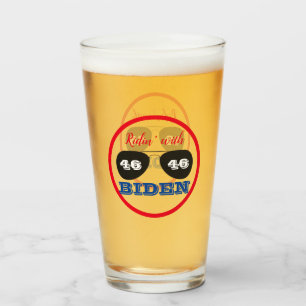 Verre Ridin' avec Lunettes de soleil Biden 46 Aviator