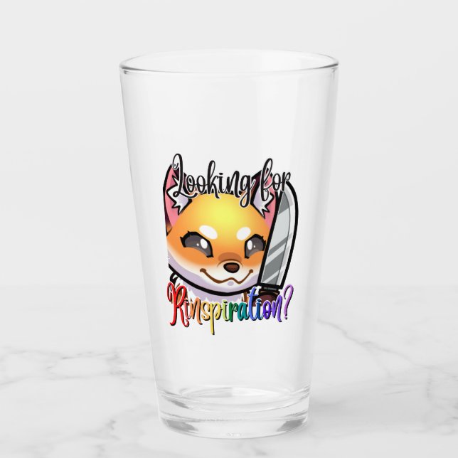 Verre Rinspiration (Devant)