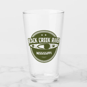 Verre Rivière Black Creek Mississippi Kayak