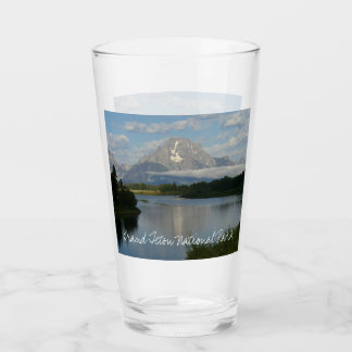 Verre Rivière Jackson Hole à Grand Teton National Park