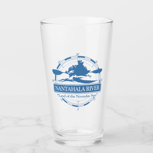 Verre Rivière Nantahala (KC2) (Devant)