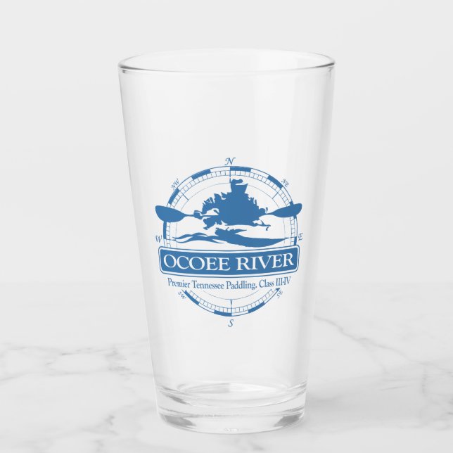 Verre Rivière Ocoee (KC2) (Devant)