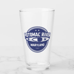 Verre Rivière Potomac, Maryland