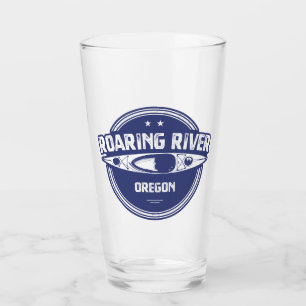 Verre Rivière Roaring Oregon Kayak