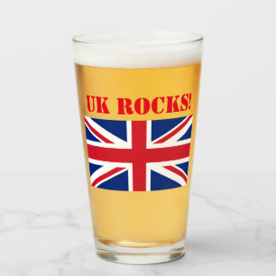 VERRE ROCHERS DU ROYAUME-UNI !