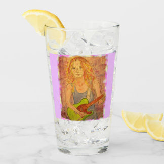 Verre Rock Girl