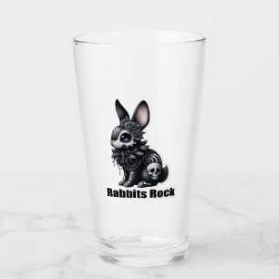 Verre Rock lapin