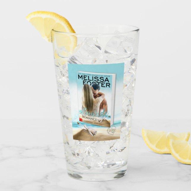 Verre Romance Bayside / Meilleures relations Boire du ve (Devant glace)