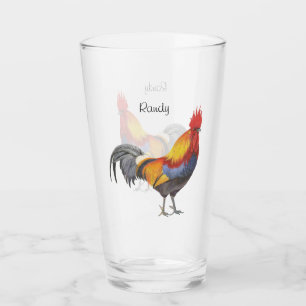 Verre Rooster