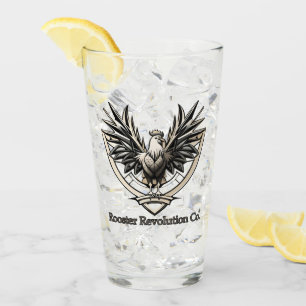 Verre Rooster RevolutionWear : Défendre le système