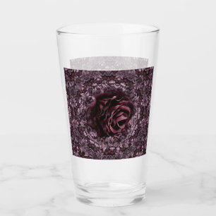 Verre Rose Mandala