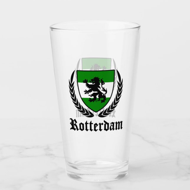 Verre Rotterdam Ville   (Devant)