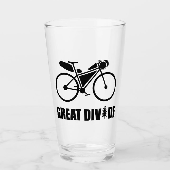 Verre Route d'emballage biplace (Devant)