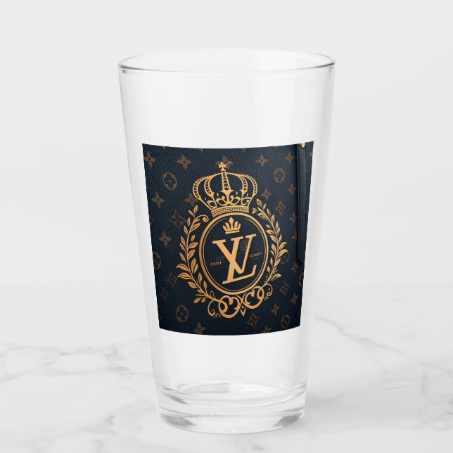 Verre Royal Emblem  (Devant)