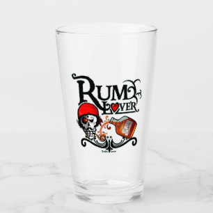 Verre Rum lover