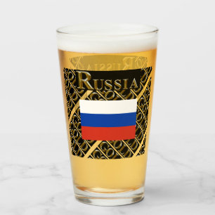 VERRE RUSSIE