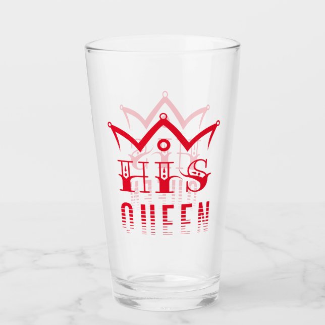Verre Sa Reine (Devant)