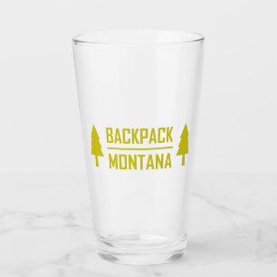 Verre Sac à dos Montana