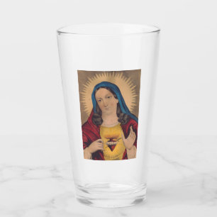 Verre Sacré Coeur de Marie