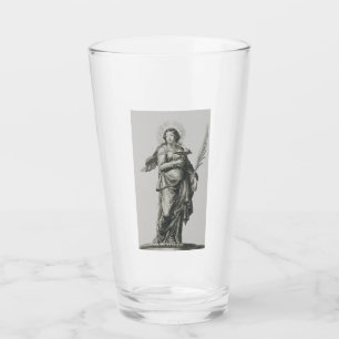 Verre Saint-Agathe de Sicile