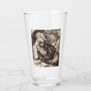 Verre Saint Jacques le Grand Apôtre