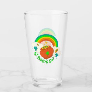 Verre Saint Paddy's Day