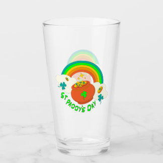 Verre Saint Paddy's Day