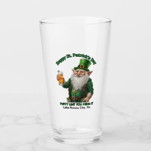 Verre Saint Patrick's Day