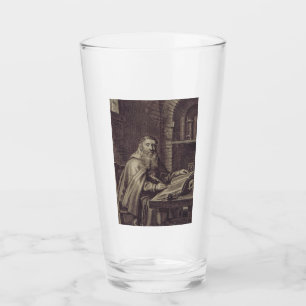 Verre Saint Paul Apôtre des Gentils Art