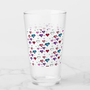 Verre Saint Valentin