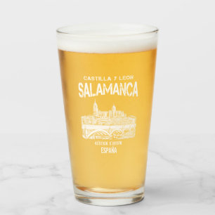 Verre Salamanque / Castille et Leon, Espagne