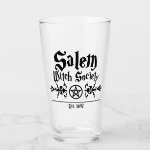Verre Salem Witch Society