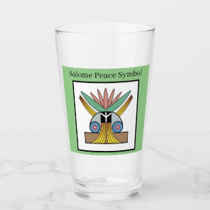 Verre Salome Peace