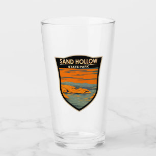 Verre Sand Hollow State Park Utah Vintage